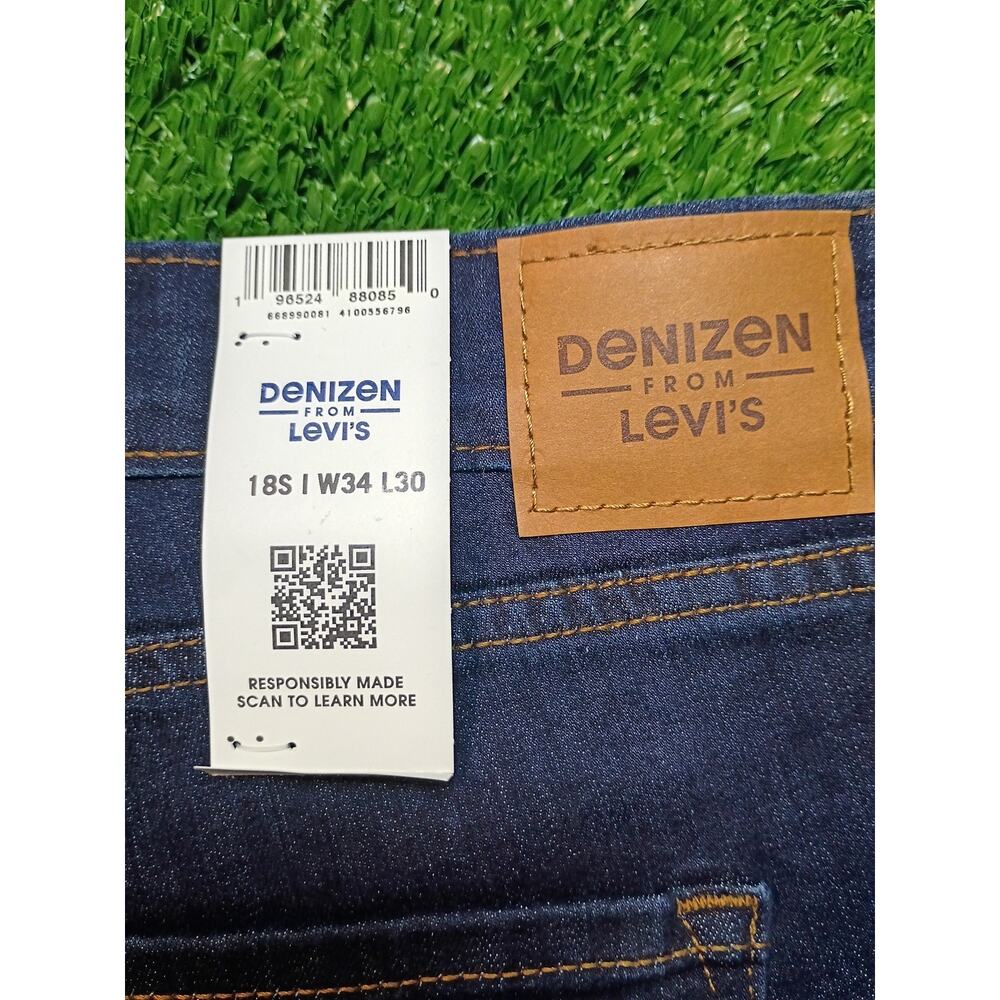 Levi Strauss & Co. Mid-Rise Bootcut Jeans 18S - Picture 9 of 9